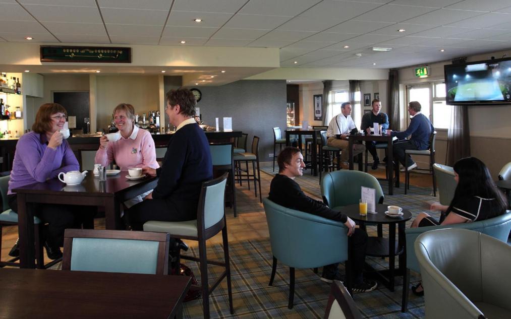 Hotel Hunley Golf Club à Saltburn-by-the-Sea Extérieur photo