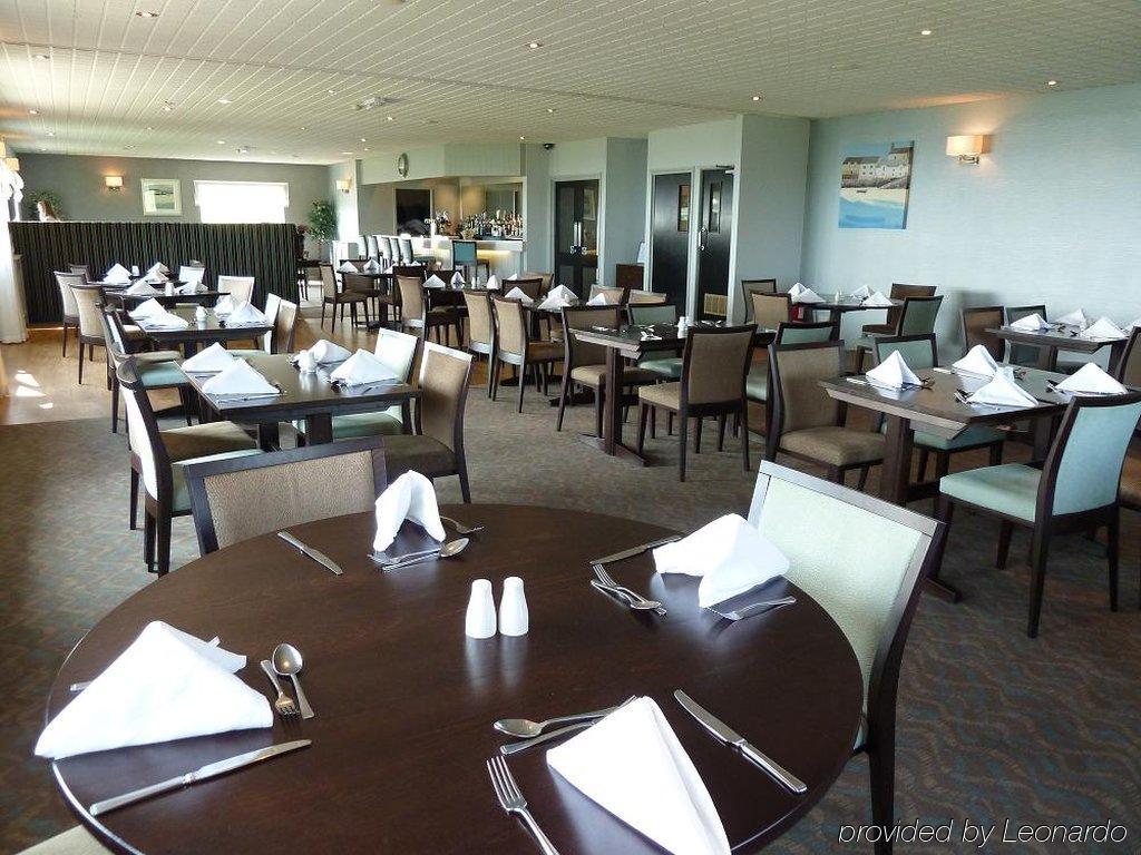 Hotel Hunley Golf Club à Saltburn-by-the-Sea Restaurant photo