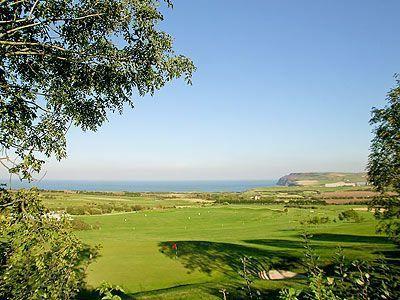Hotel Hunley Golf Club à Saltburn-by-the-Sea Extérieur photo